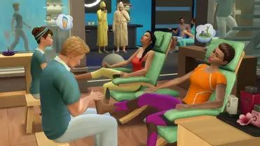 The Sims 4  Como liberar objetos escondidos no jogo 