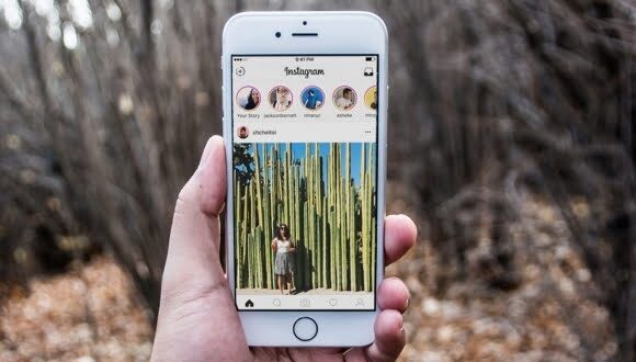 Como encontrar filtros ocultos de histórias do Instagram?