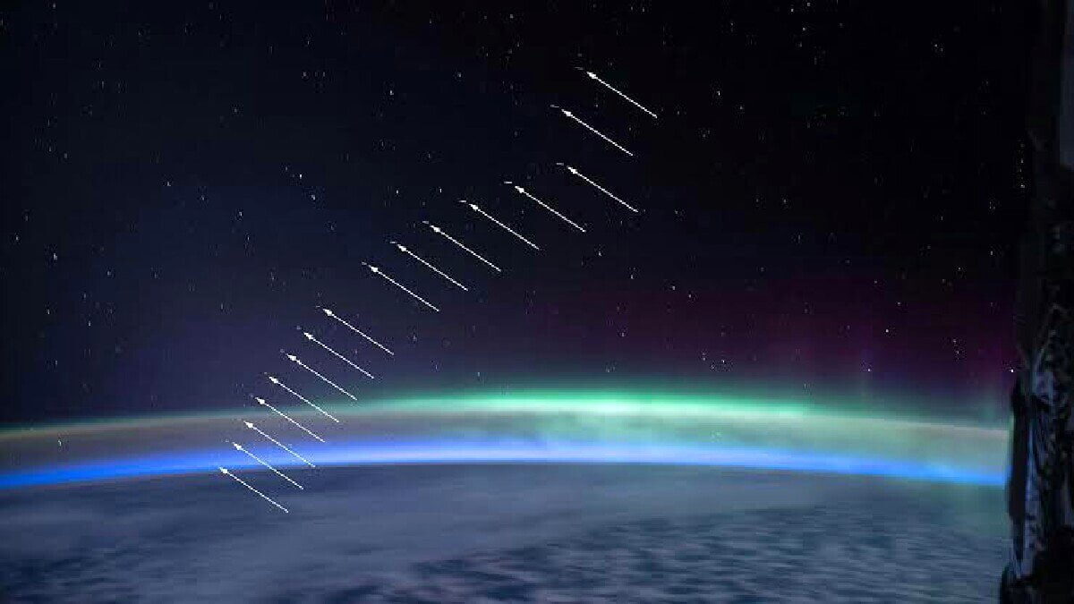 Starlink continua a adicionar satélites para o projeto Space Internet