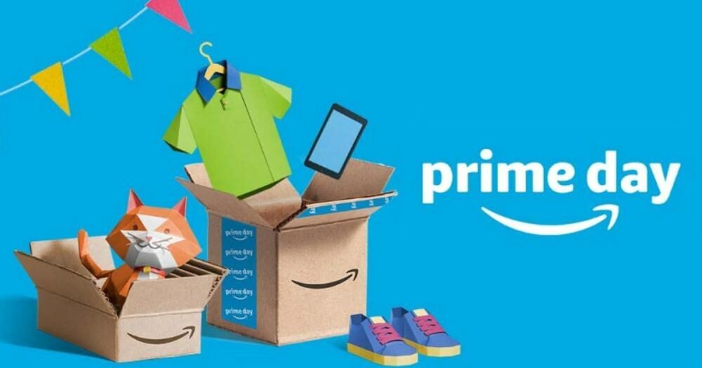 Amazon Prime Day 2020 começará em 13 de outubro