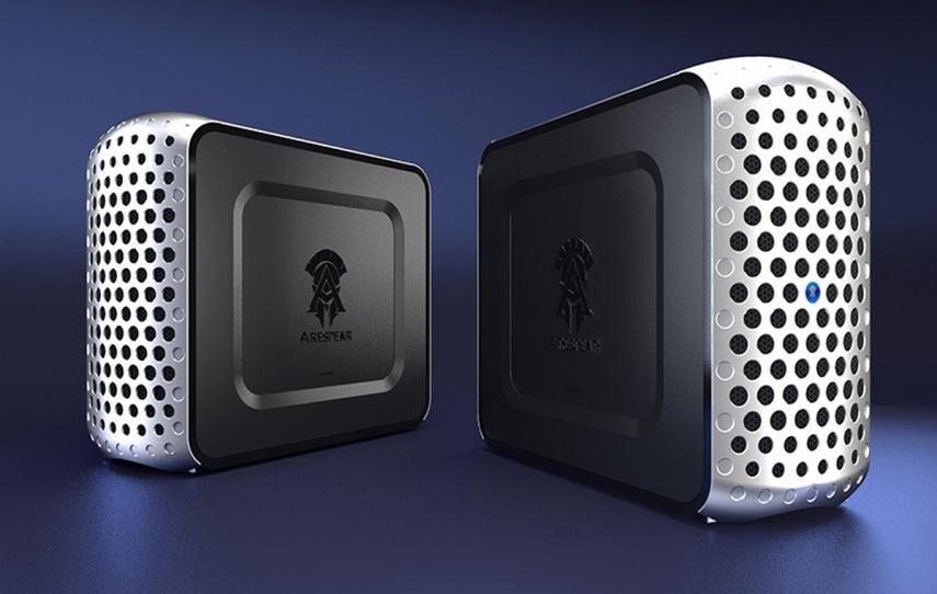 Konami lançou três modelos de PC para jogos