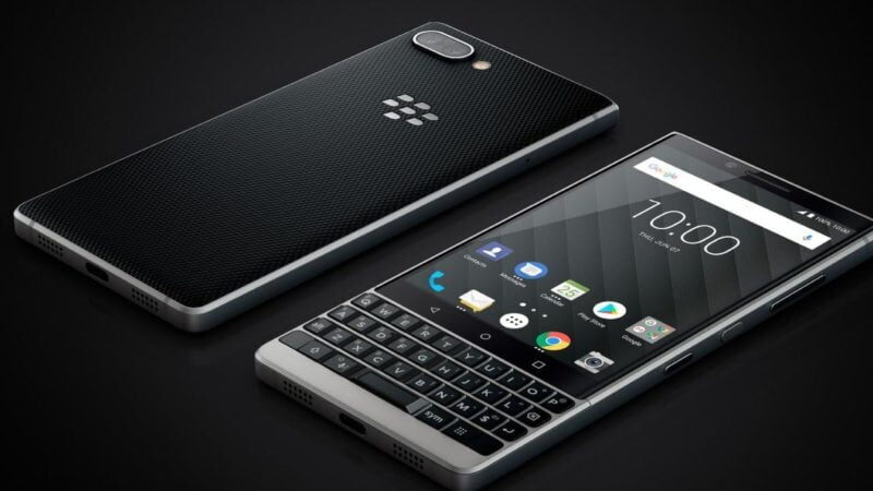 Marca BlackBerry pode morrer após o término do acordo TCL