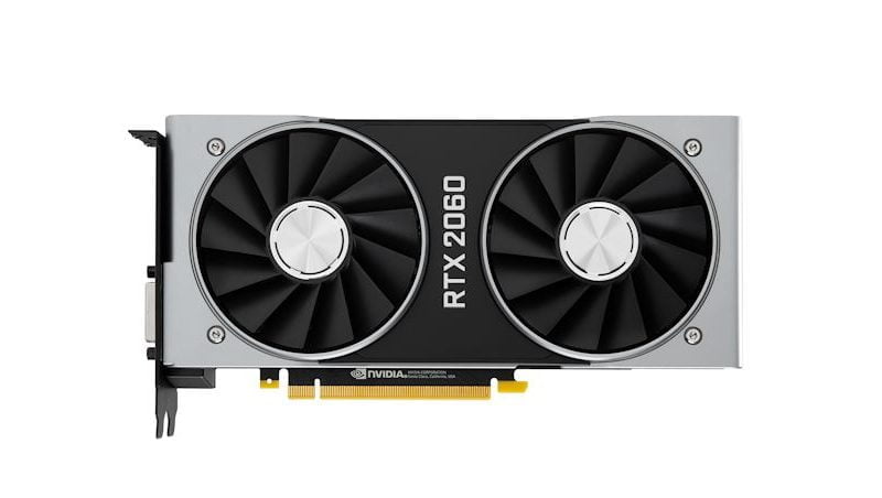 NVIDIA reduz o preço da GeForce RTX 2060 para US $ 299