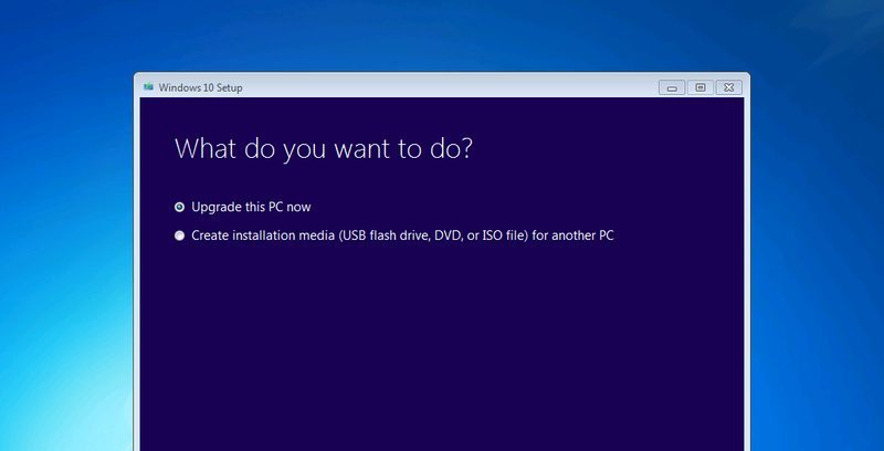 Você ainda pode atualizar o Windows 7 para 10 gratuitamente, diz funcionário da Microsoft