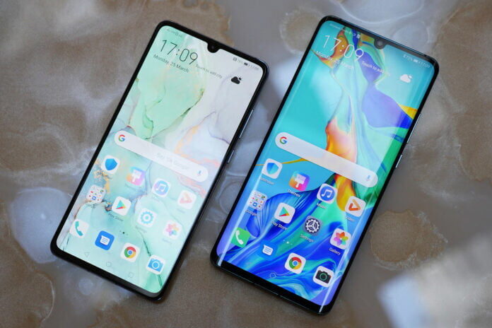 Como bloquear chamadas de um determinado prefixo em um smartphone Huawei?