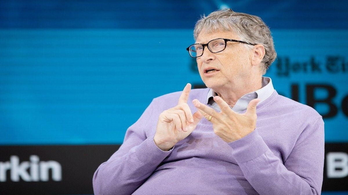Bill Gates responde a todas as conspirações que o ligam à pandemia de coronavírus