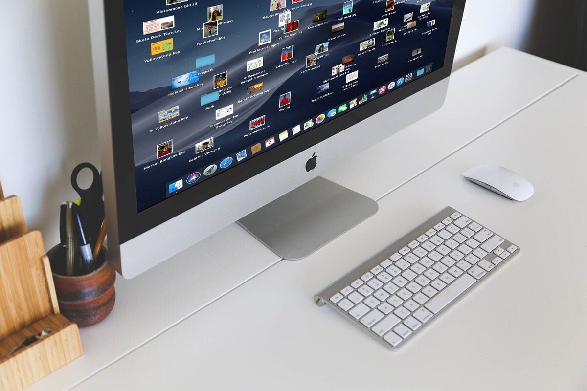 Como agendar um Mac para ligar e desligar?