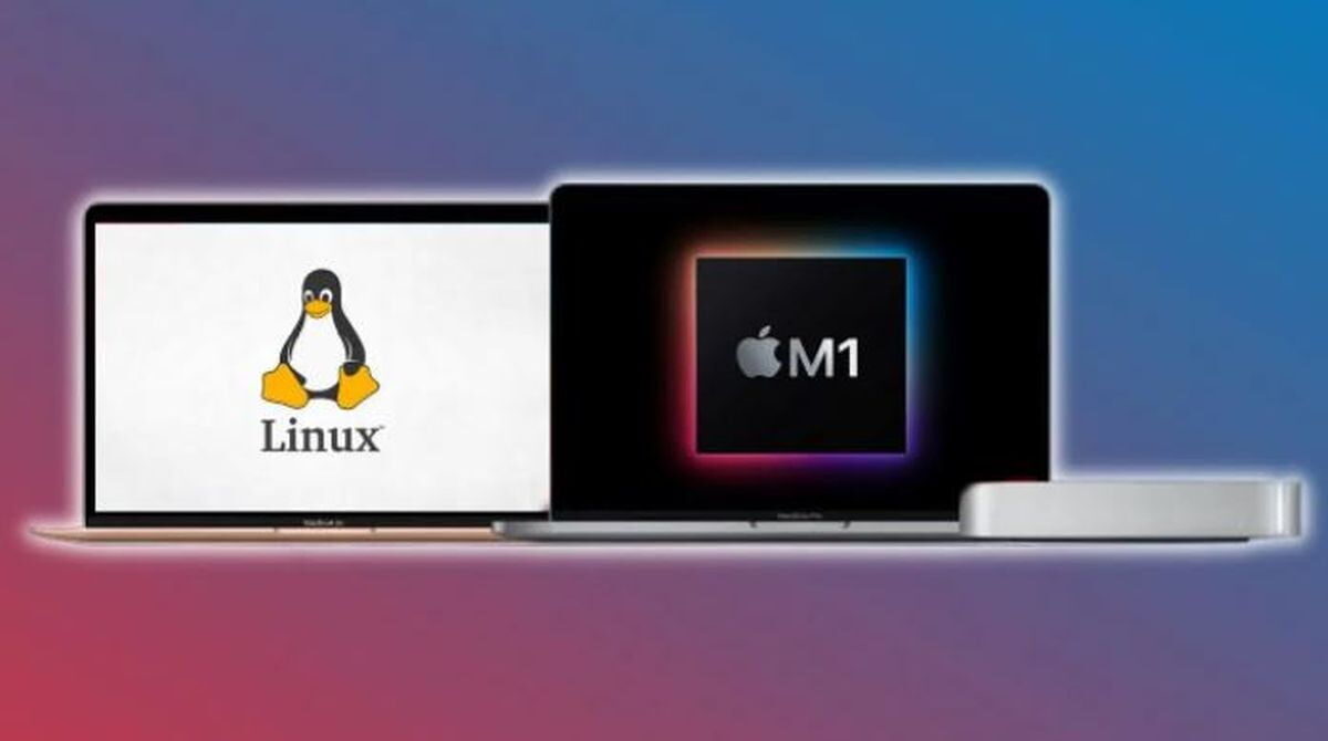Lançada a primeira distribuição Linux compatível com M1 Macs