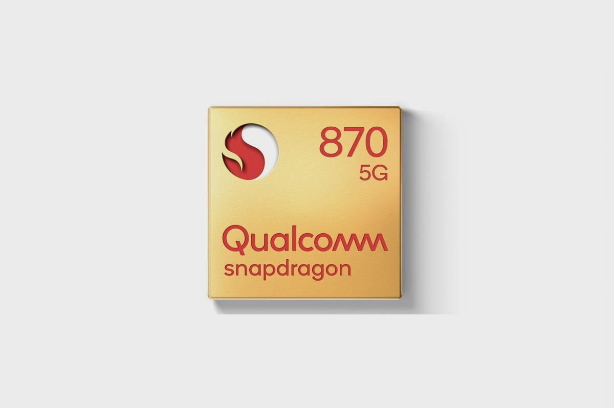 Qualcomm lançou processador Snapdragon 870