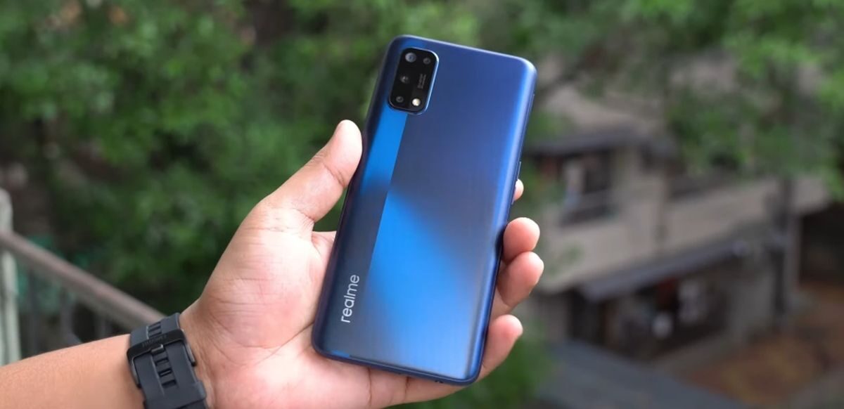 Realme se torna a marca de crescimento mais rápido na história do celular