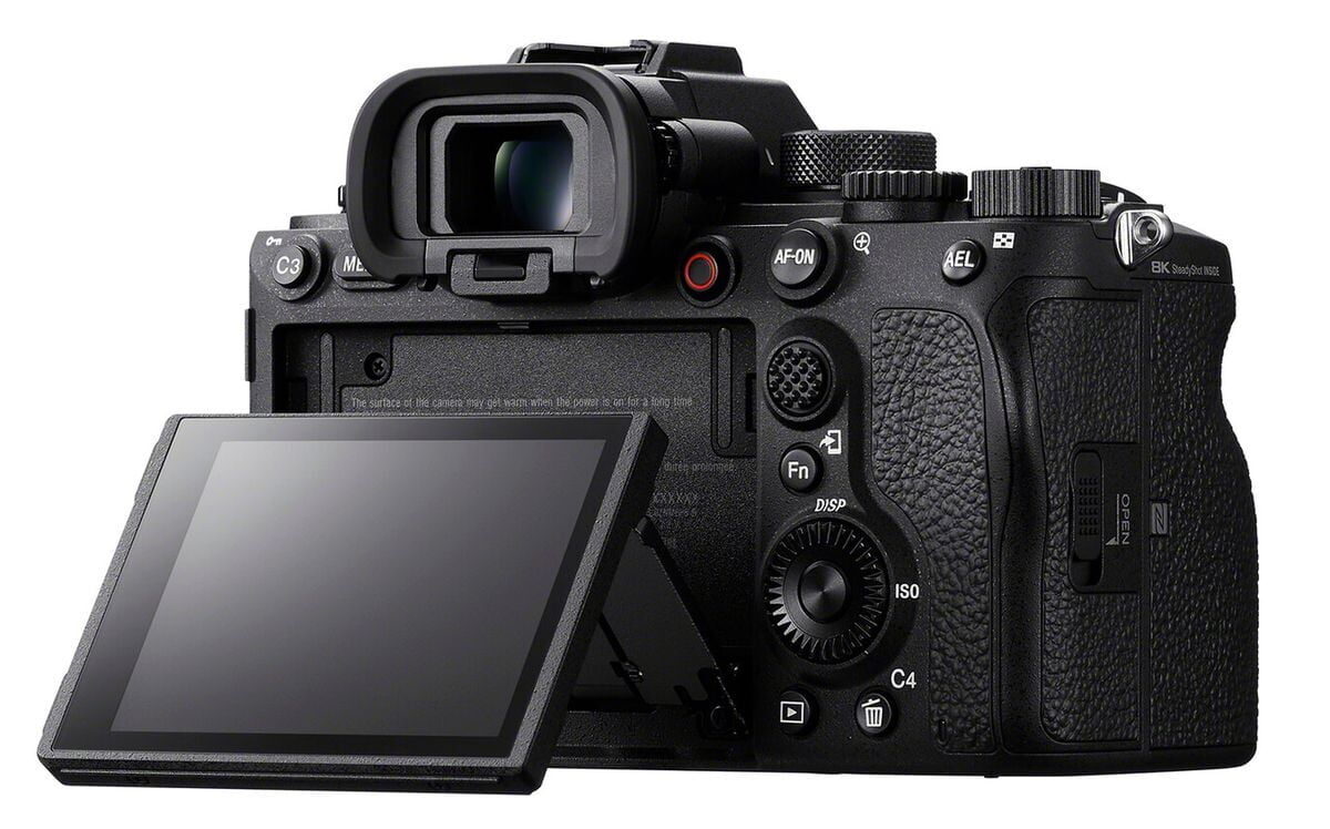 Sony Alpha 1: a nova câmera principal possui um sensor Full Frame sem espelho de 50 MP com gravação de vídeo de 8K / 30 FPS