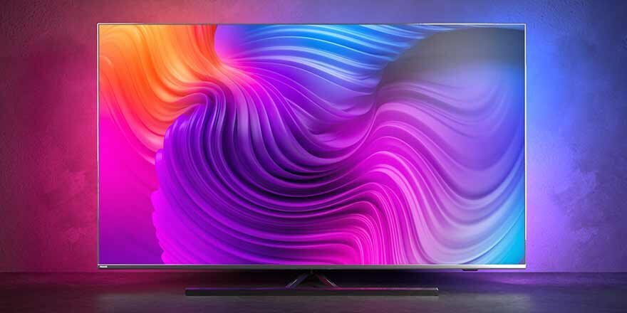 A Philips lançou suas primeiras TVs Mini LED