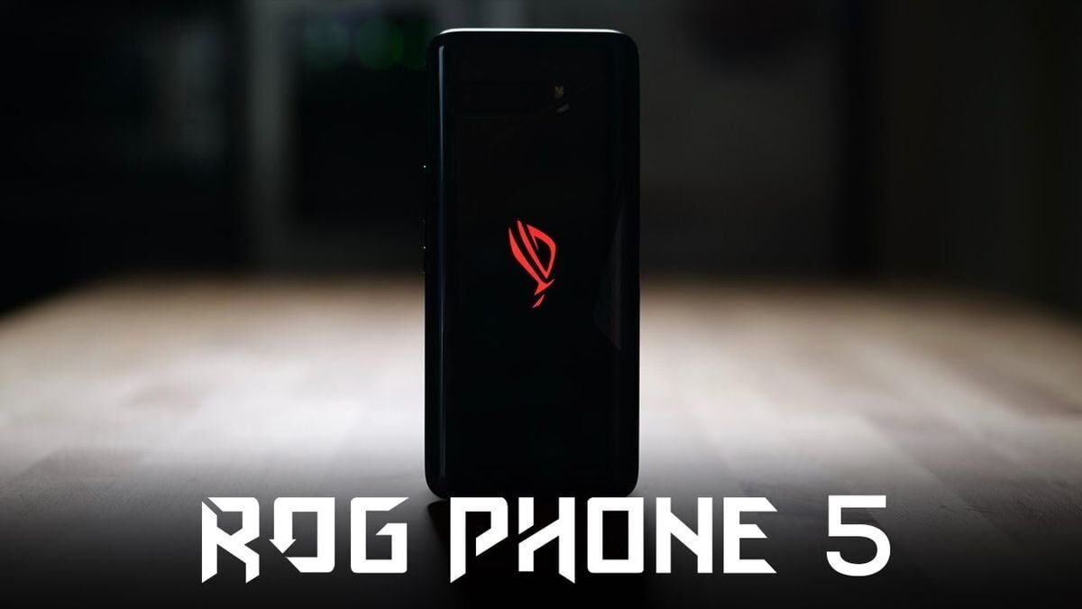 ASUS ROG Phone 5 a caminho: tudo o que sabemos sobre o monstro do jogo