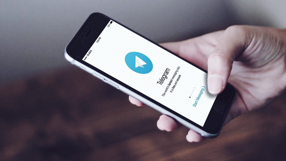 Como iniciar um “Chat Secreto” criptografado no Telegram?