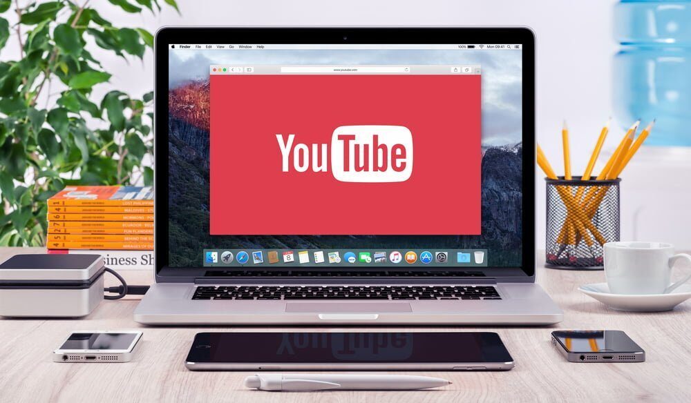Como saber quanto tempo você passa no YouTube?