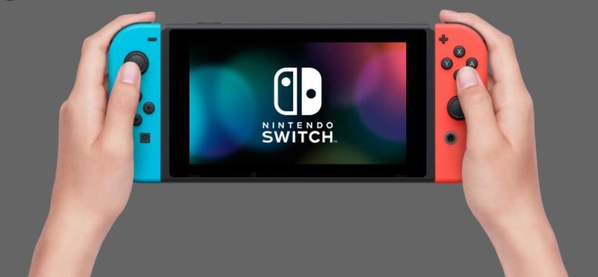 Nintendo Switch continua crescendo, superando as vendas do Nintendo 3DS