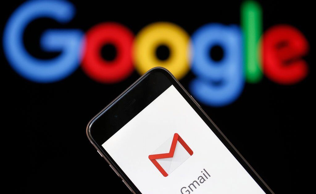 O Gmail adicionou feedback de vibração para ações de deslizar