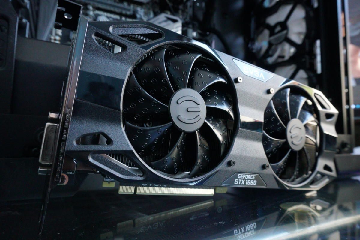 Quais placas gráficas suportam rastreamento de raio?