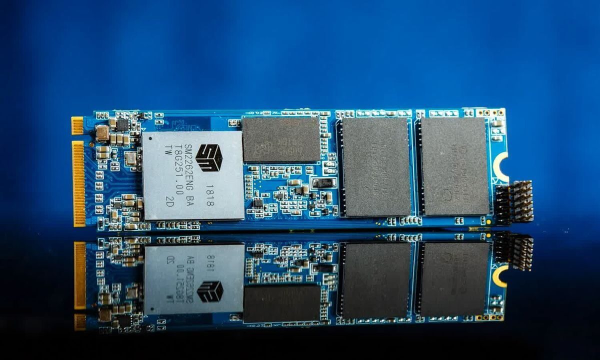 SSDs PCIe 5.0 NVMe com velocidade de até 16 GB / s chegarão em 2022