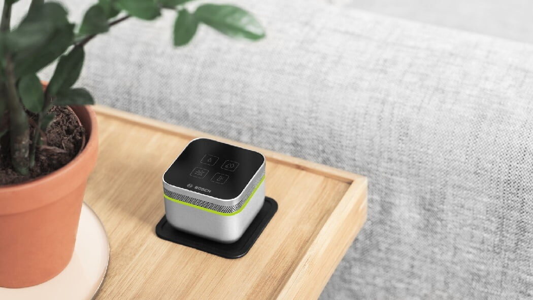 A Bosch vai lançar acessórios domésticos inteligentes compatíveis com o HomeKit