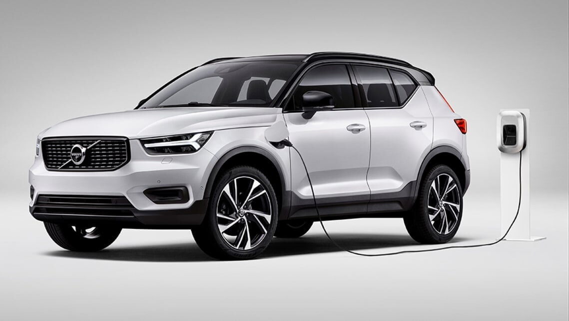 A Volvo afirma que só venderá carros elétricos até 2030