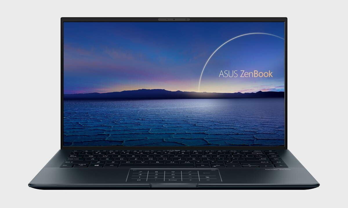 ASUS ZenBook 14 Ultralight: Um laptop elegante, poderoso e leve