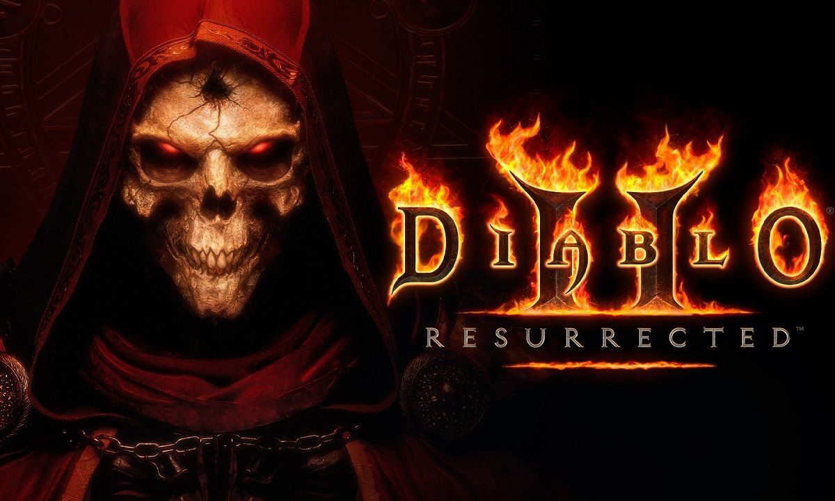 Diablo II: Resurrected: Recupere seus jogos salvos de 20 anos atrás