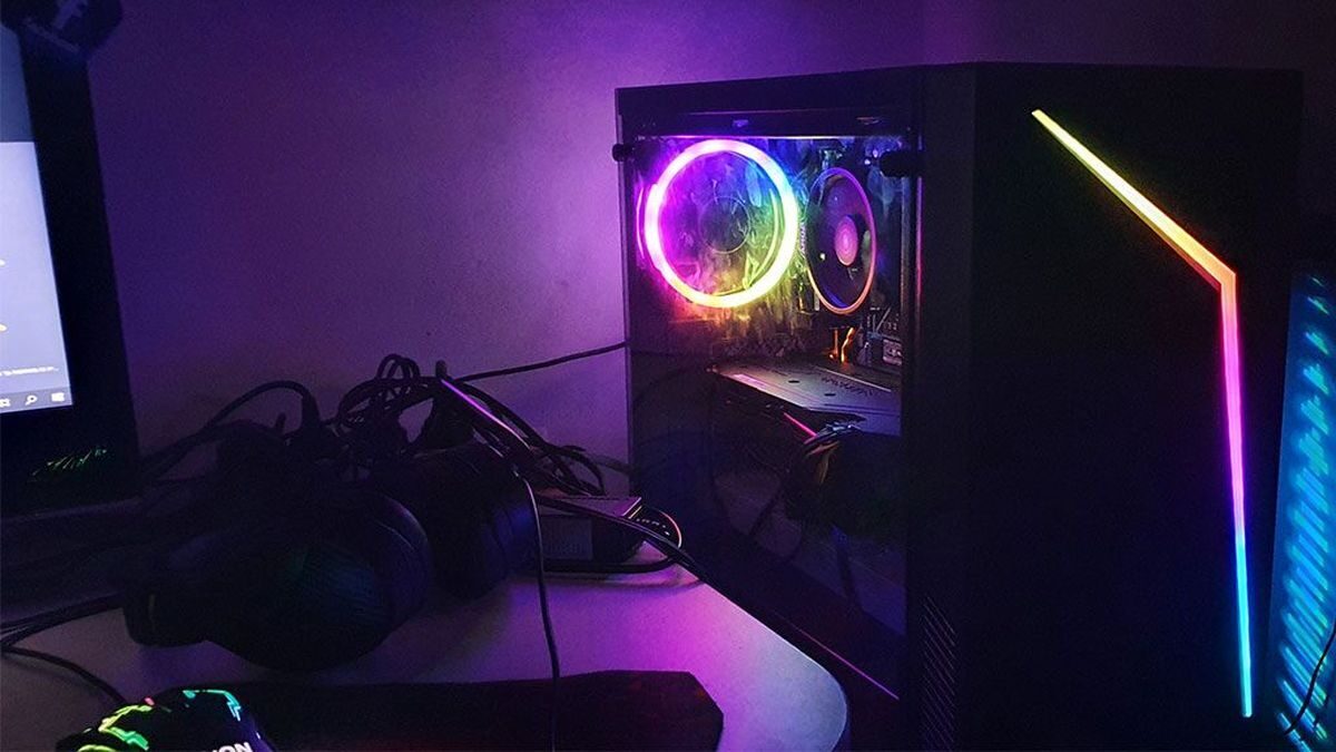Mercado de PCs cresce apesar da escassez de componentes