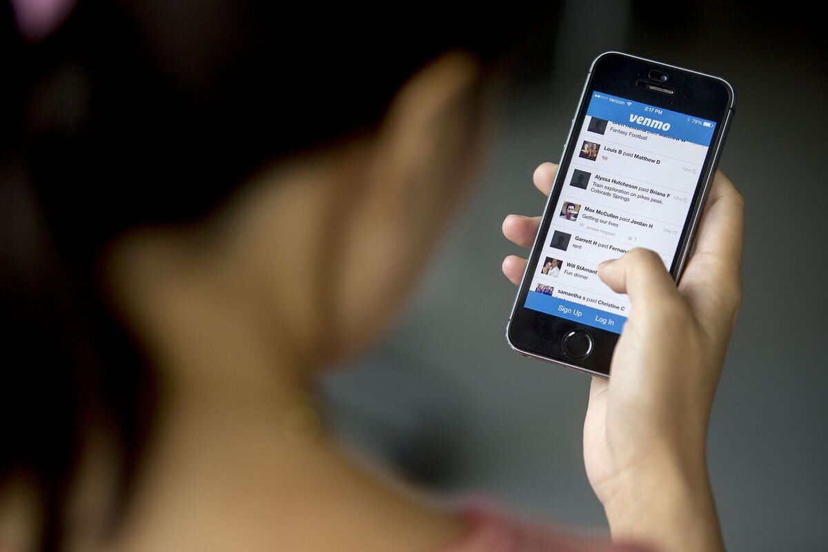 Venmo, subsidiária do Paypal, também passa a permitir o uso de criptomoedas