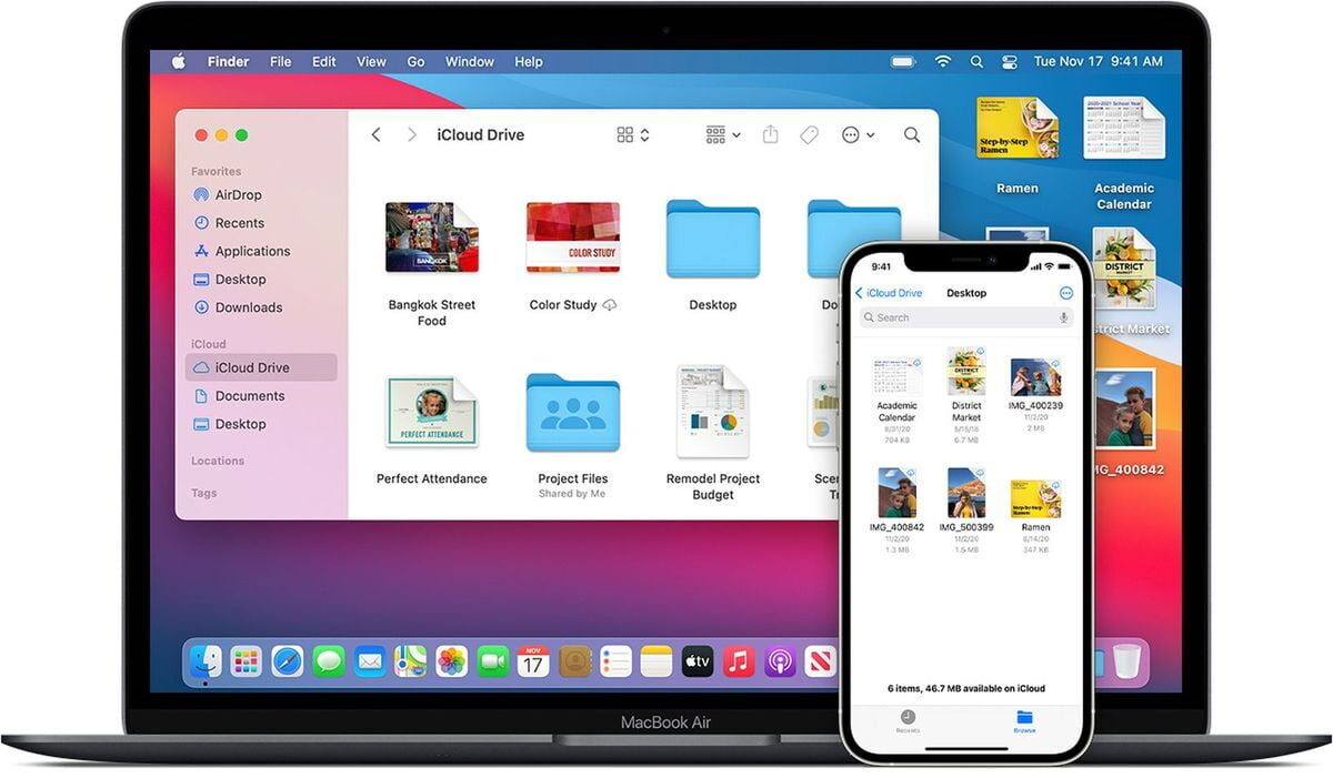 Apple simplifica e unifica o armazenamento de dados no iCloud Drive até maio de 2022