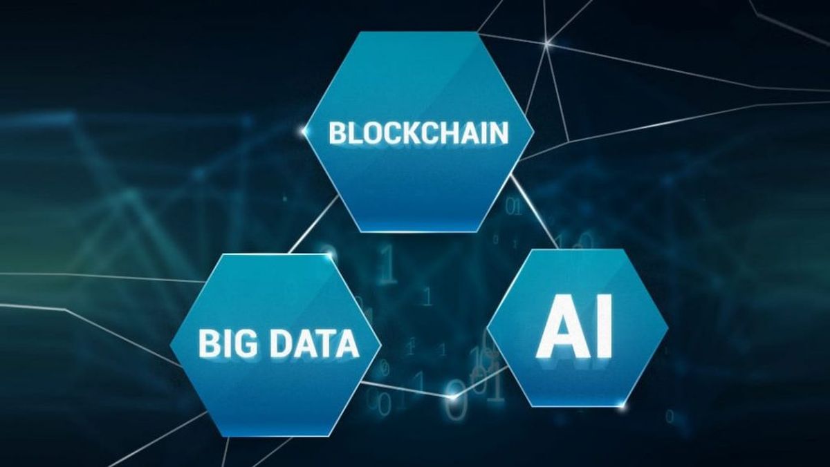 Como Blockchain e Big Data se complementam? Como Blockchain e Big Data se complementam?