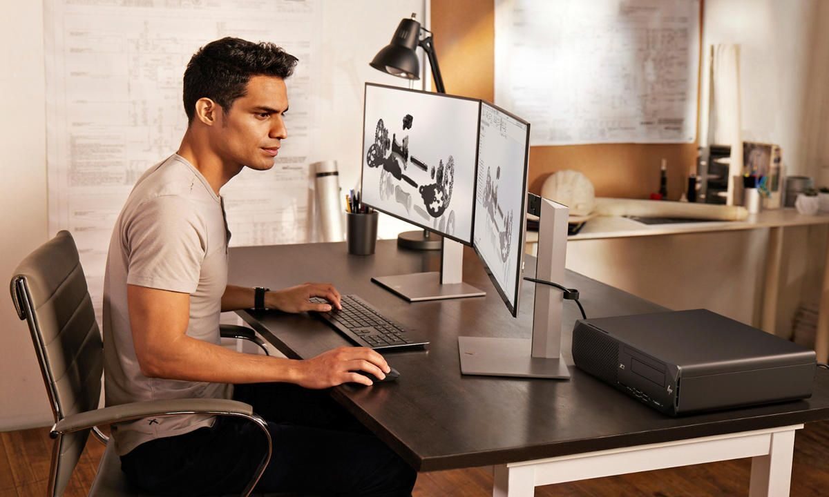 HP apresenta suas novas estações de trabalho da série Z