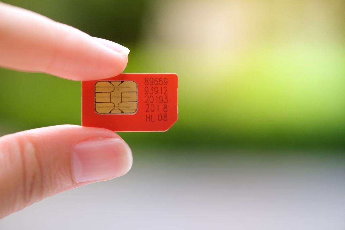 Diferenças entre cartão SIM, cartão MicroSIM e cartão NanoSIM