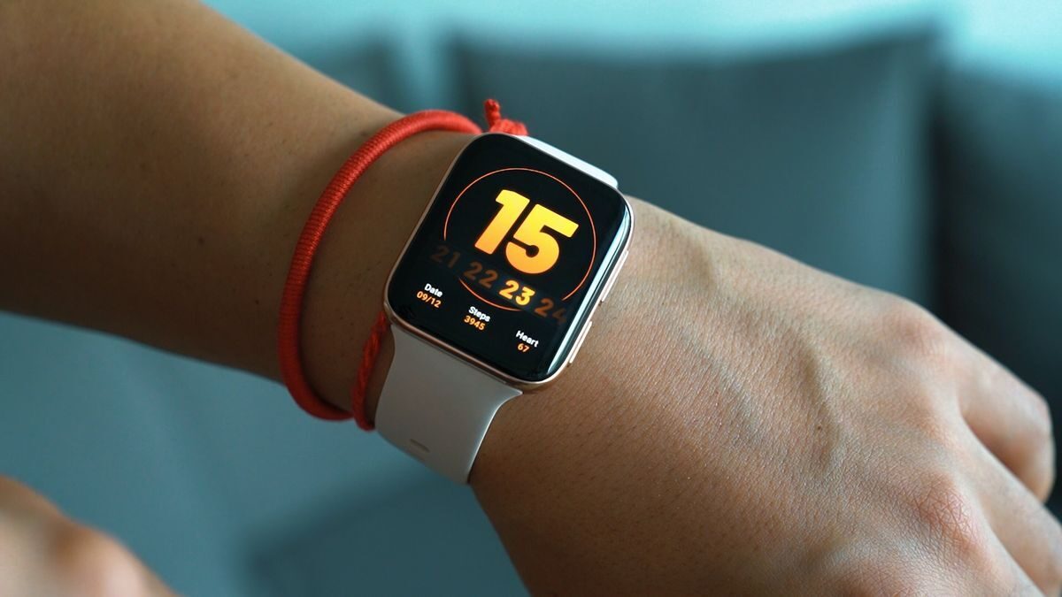 É possível monitorar complicações de longo prazo de COVID-19 com um smartwatch