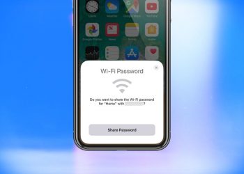 Como compartilhar sua senha WiFi no seu iPhone: Compartilhando senhas de rede sem fio