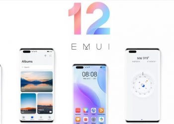 Huawei lança EMUI 12 com um design completamente renovado e muitos novos recursos