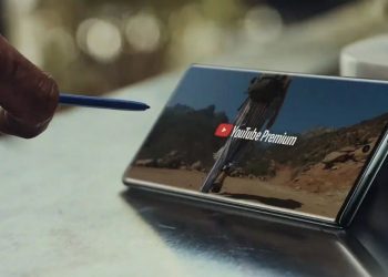 O aplicativo do YouTube tem um novo gesto com o qual você pode passar mais rápido pelos vídeos