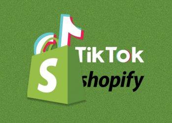 Shopify e TikTok unem forças: os usuários poderão comprar diretamente do aplicativo