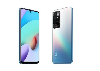 Vazamento de especificações e fotos do Redmi 10