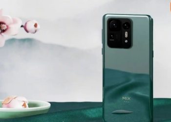 Vazamento de fotos e especificações do Xiaomi Mi MIX 4 antes do lançamento