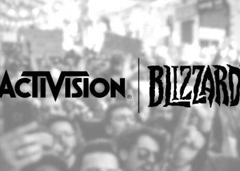A Activision Blizzard acaba de concordar em entrar com um acordo judicial por discriminação por uma fração de seus ganhos anuais