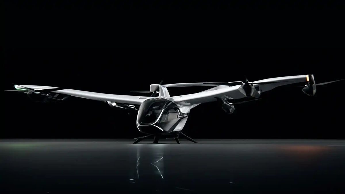 Airbus revela a próxima geração do CityAirbus
