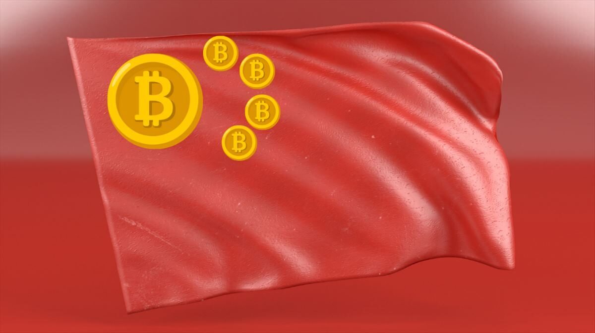 China declara todas as transações de criptomoeda ilegais