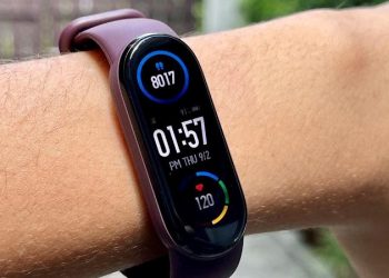 Como definir um padrão de vibração personalizado no Xiaomi Mi Band 6?