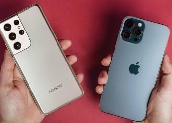 Como transferir conteúdo de um iPhone para um telefone Samsung usando o Smart Switch?