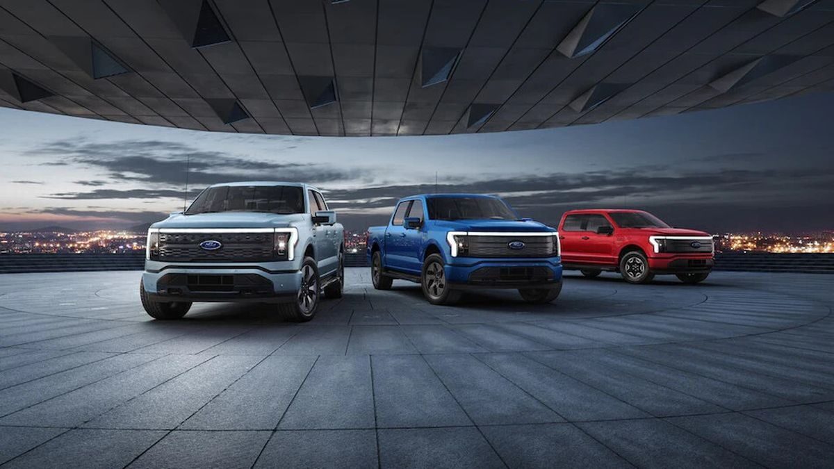 Ford vai investir US $ 11,4 bilhões em duas fábricas para produzir baterias e carros elétricos