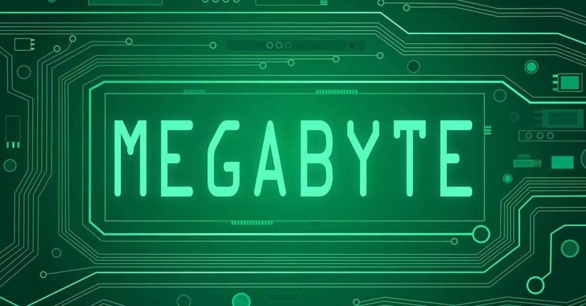 Guia de capacidade de armazenamento e memória: O que é Megabyte, Gigabyte, Terabyte ou Petabyte?