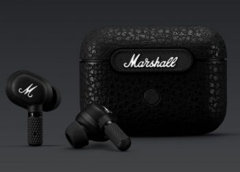 Marshall apresenta seus primeiros fones de ouvido ANC sem fio: Marshall Motif ANC