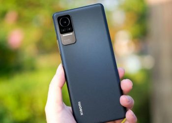 Primeiro olhe para Xiaomi CiVi