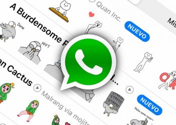 WhatsApp prepara ferramenta para enviar fotos como adesivos